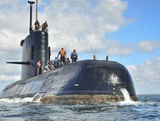 Arjantin donanmasının denizaltısından haber alınamadı