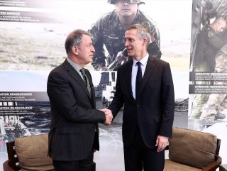 NATO Genel Sekreteri Orgeneral Akara özrünü iletti