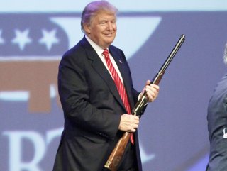 Trumptan bireysel silahlanmaya destek