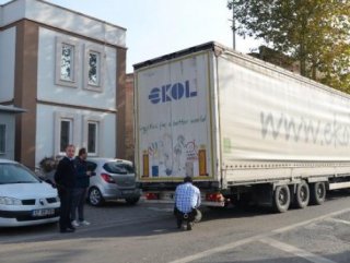 Yunanistana kaçmaya çalışan Suriyeliler yakalandı