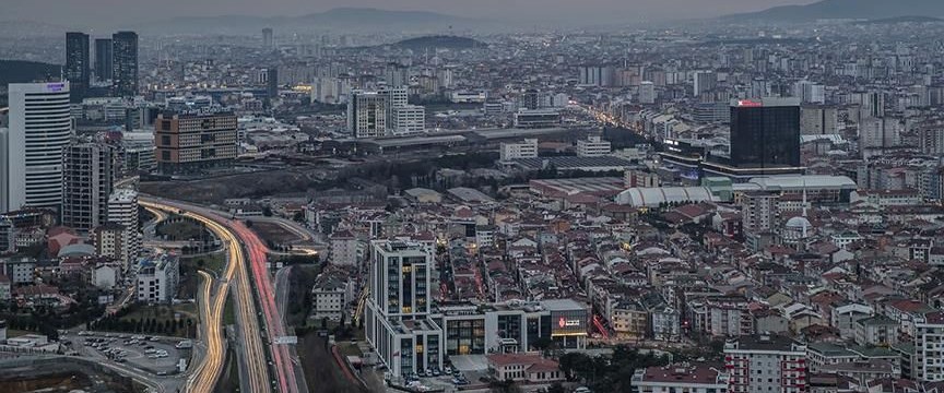 İstanbul’da Ümraniye Alemdağ Caddesi yayalaştırılıyor