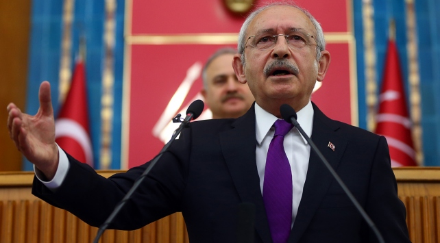 CHP Genel Başkanı Kılıçdaroğlu: Üniversiteyi şiddete teslim ederseniz, bilgi üretmez