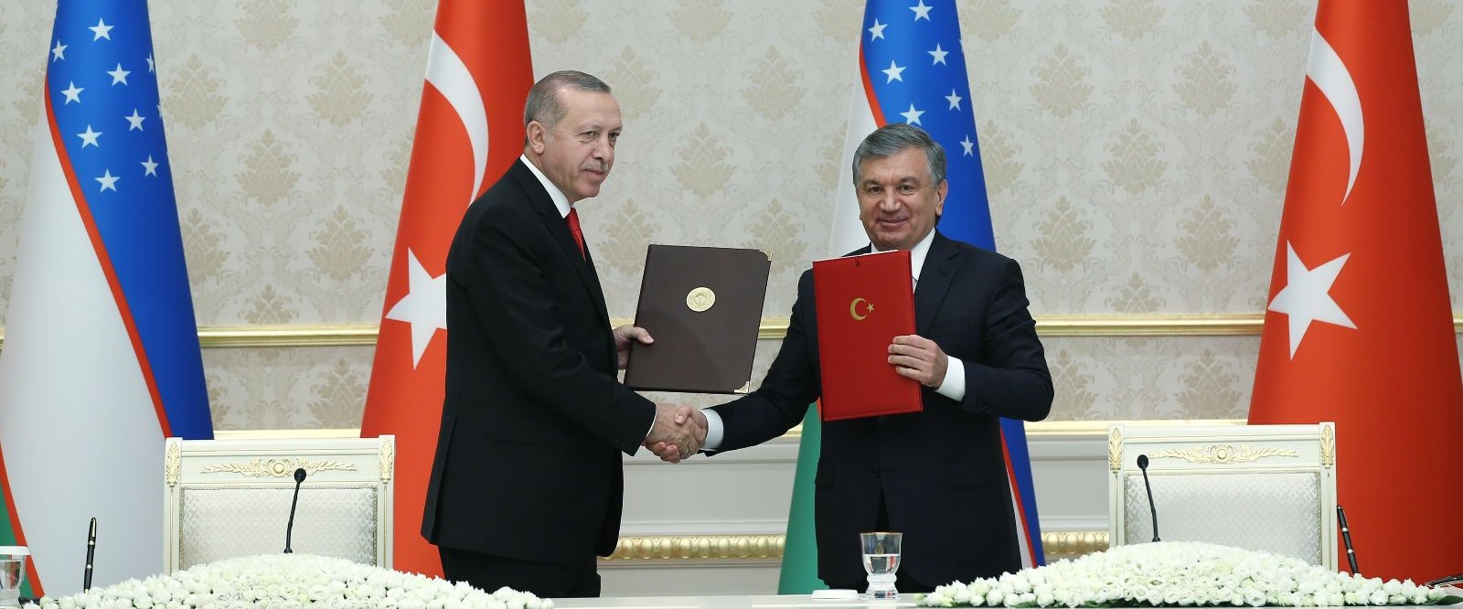 Özbekistan ile ticaret hedefi 5 milyar dolar