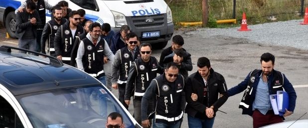 Bodrum’da göçmenleri taşıyan teknenin batmasına ilişkin 8 tutuklama