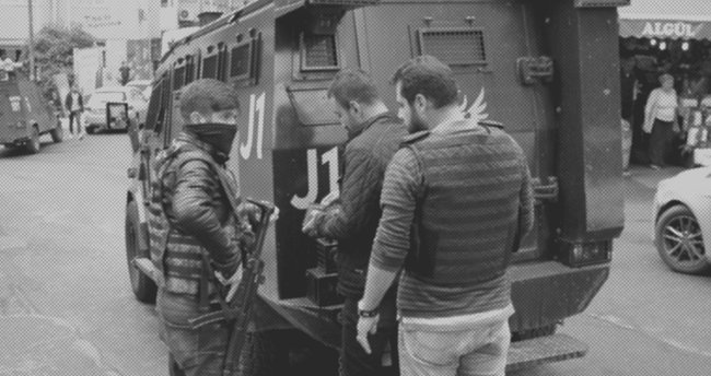 Gaziantep’te uyuşturucu operasyonunda 37 şüpheli yakalandı