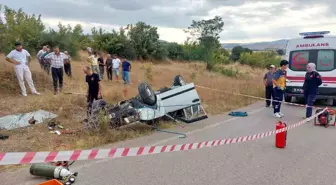 Bursa’da Trafik Kazası: Kadın Sürücü Hayatını Kaybetti