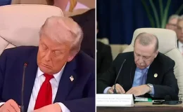 Mısır’daki Gazze zirvesinde imzalar atıldı! Trump’ın Erdoğan’la ilgili sözleri bomba