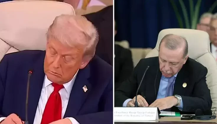 Mısır’daki Gazze zirvesinde imzalar atıldı! Trump’ın Erdoğan’la ilgili sözleri bomba