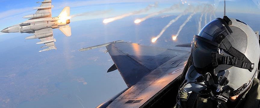 10 terörist etkisiz hale getirildi