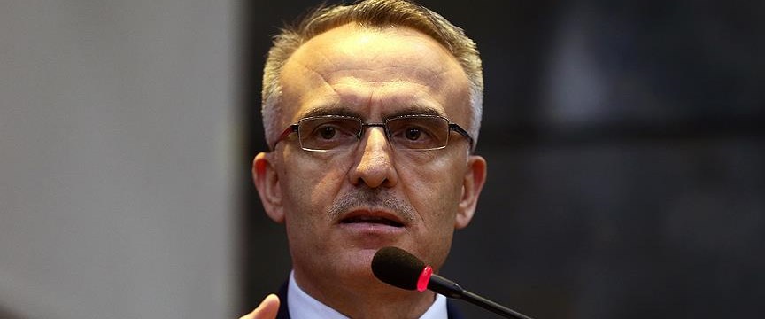 Bakan Ağbal 80,4 milyar lirayı yapılandırdık