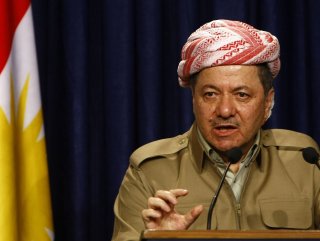 Barzani 100 yıl önce Kürtlere bağımsızlık sözü verildi