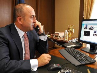 Çavuşoğlu Katarlı ve Suudi mevkidaşlarıyla görüştü