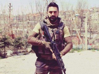 Hakkari şehidi polisin annesi Hoşgeldin yiğidim aslanım