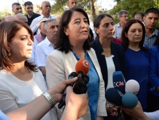 HDP CHPnin yürüyüşü için somut adım atacağız