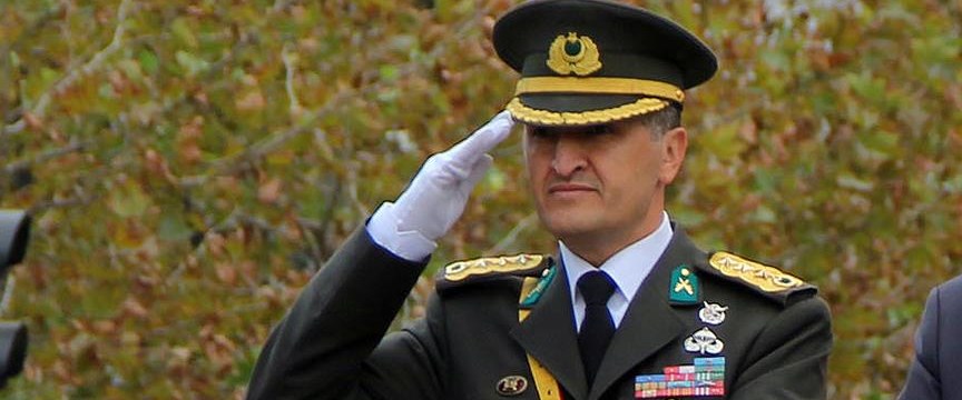 Manisa'da Tugay Komutanı görevden alındı