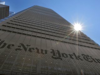 NYT çalışanlarından iş durdurma eylemi