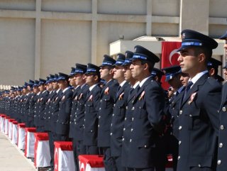 2 bin 200 komiser yardımcısı alınacak