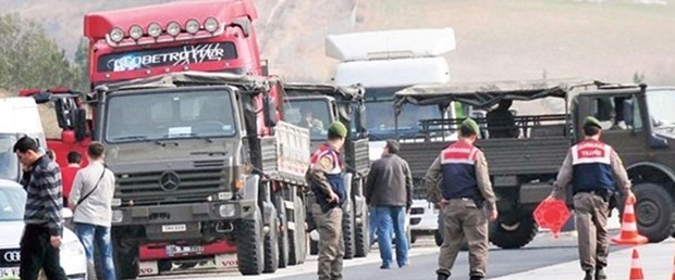 ABD Büyükelçiliği’nden MİT TIR’ları açıklaması