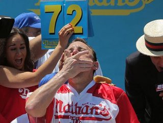 ABDde sandviç yarışması