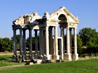Afrodisyas UNESCO Dünya Miras Listesinde
