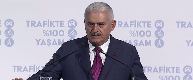 Başbakan'dan, AP'nin Türkiye kararına tepki