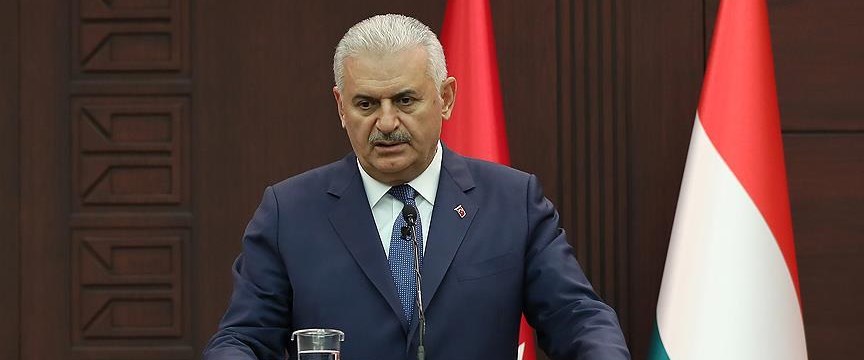 Başbakan'dan Mescid-i Aksa açıklaması