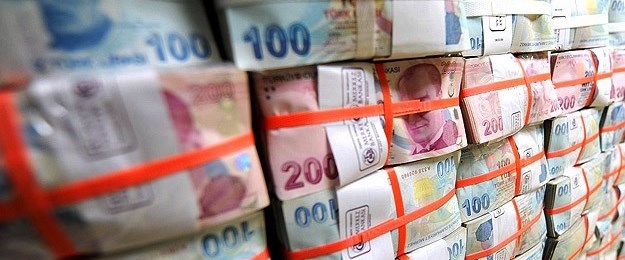 Bütçe açığı 25 milyar lirayı aştı