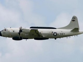 Çinden ABD keşif uçağına önleme