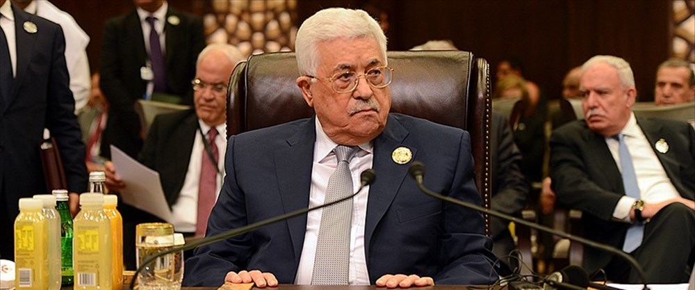 Filistin Devlet Başkanı Abbas İsrail ile resmi iletişimi kestik