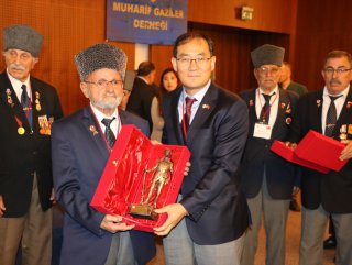 Güney Koreliler Konyada