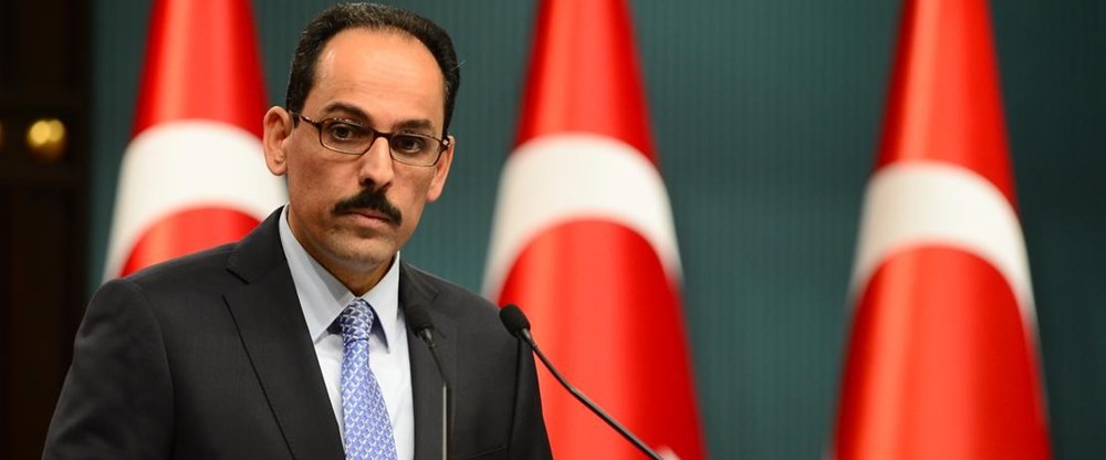 İbrahim Kalın'dan Almanya gerilimi açıklaması