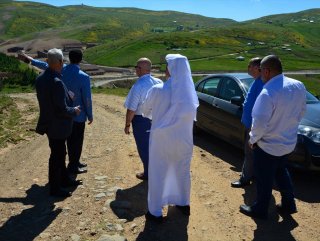 Katarlı yatırımcılar Orduda