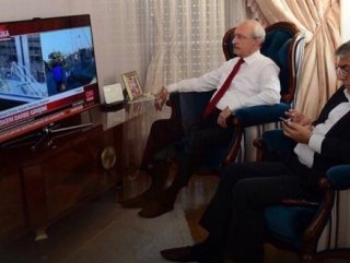 Kılıçdaroğlunun 15 Temmuz fotoğrafı