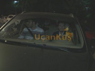 Mustafa Ceceli kız istemeye gitti