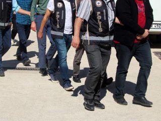 Nevşehirde FETÖ operasyonu 17 gözaltı