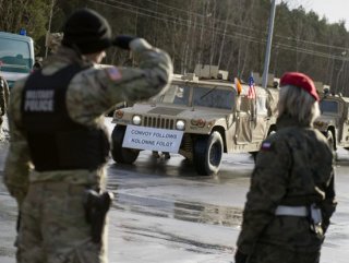 Polonya Trumptan ABD askerlerini çekmemesini isteyecek