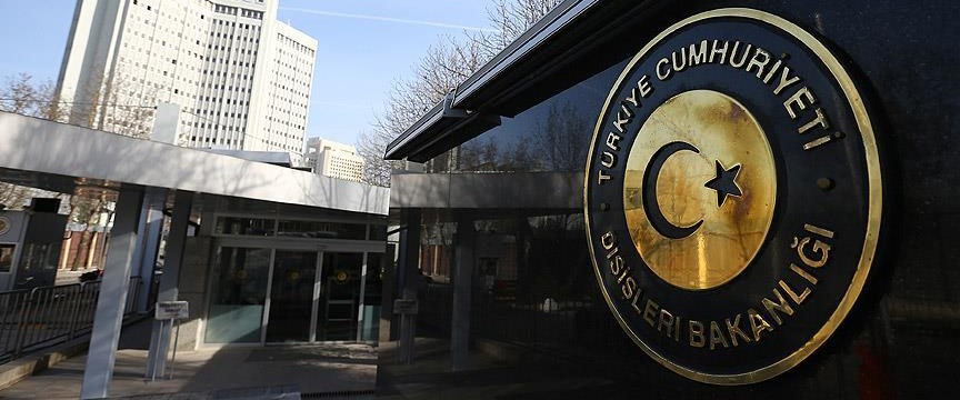 "Almanya'ya gereken tepki gösterilecek"