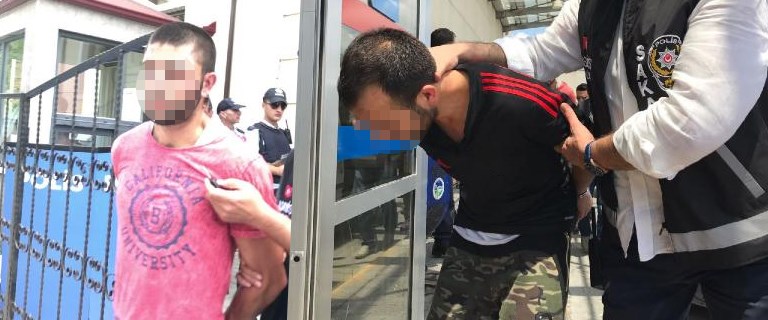 Sakarya'daki vahşi cinayete 2 tutuklama