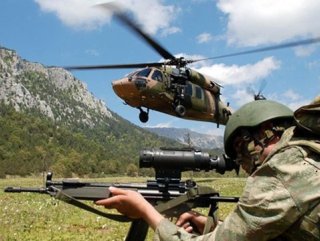 Siirtteki operasyonlarda 23 terörist öldürüldü