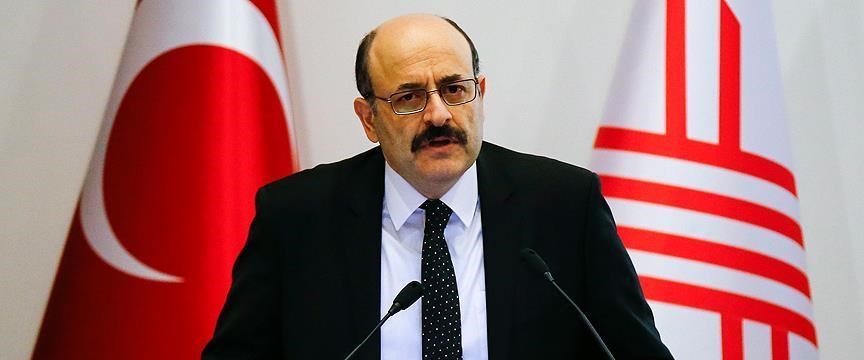Son dakika haberi YÖK Başkanlığa Yekta Saraç yeniden atandı