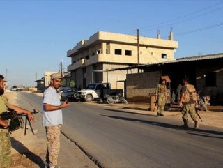 Suriyede çatışan rejim karşıtı gruplar anlaştı