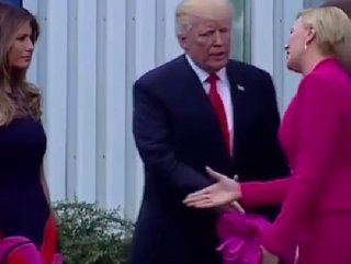 Trump tokalaşmada ters köşe oldu