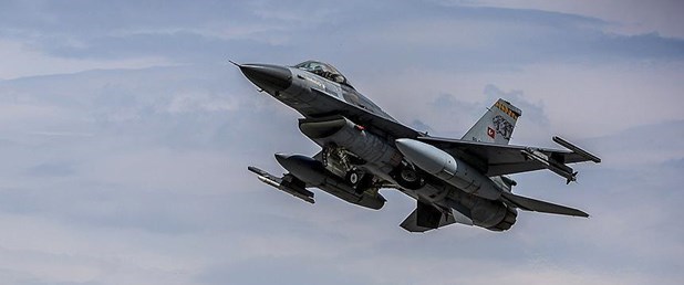 TSK'dan Kuzey Irak'a hava harekatı