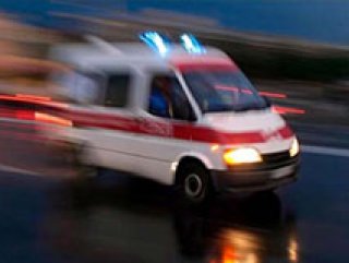 Tuncelide patlama 1 yaralı