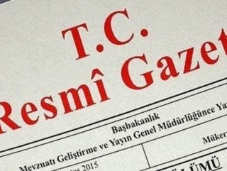 Yeni KHK yayımlandı