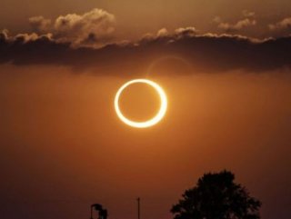 ABDde Güneş tutulması başladı