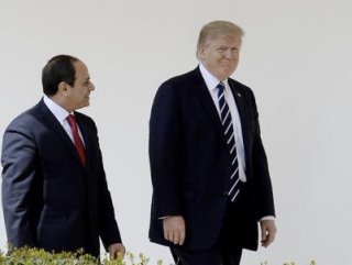 ABDden Mısıra askeri yardımı dondurma kararı