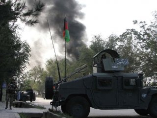 Afganistanda NATO uçakları yanlışlıkla sivilleri vurdu