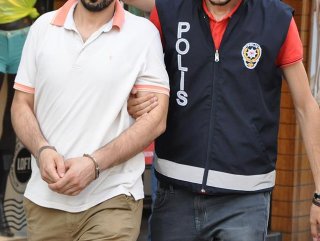 Ankarada 115 kişi hakkında FETÖ gözaltıları