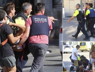 Barselona saldırısını DEAŞ üstlendi